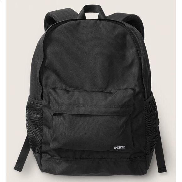 PINK
CLASSIC BLACK BACKPACK - Picture 3 of 3
